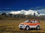 Zotye Nomad 2005 года